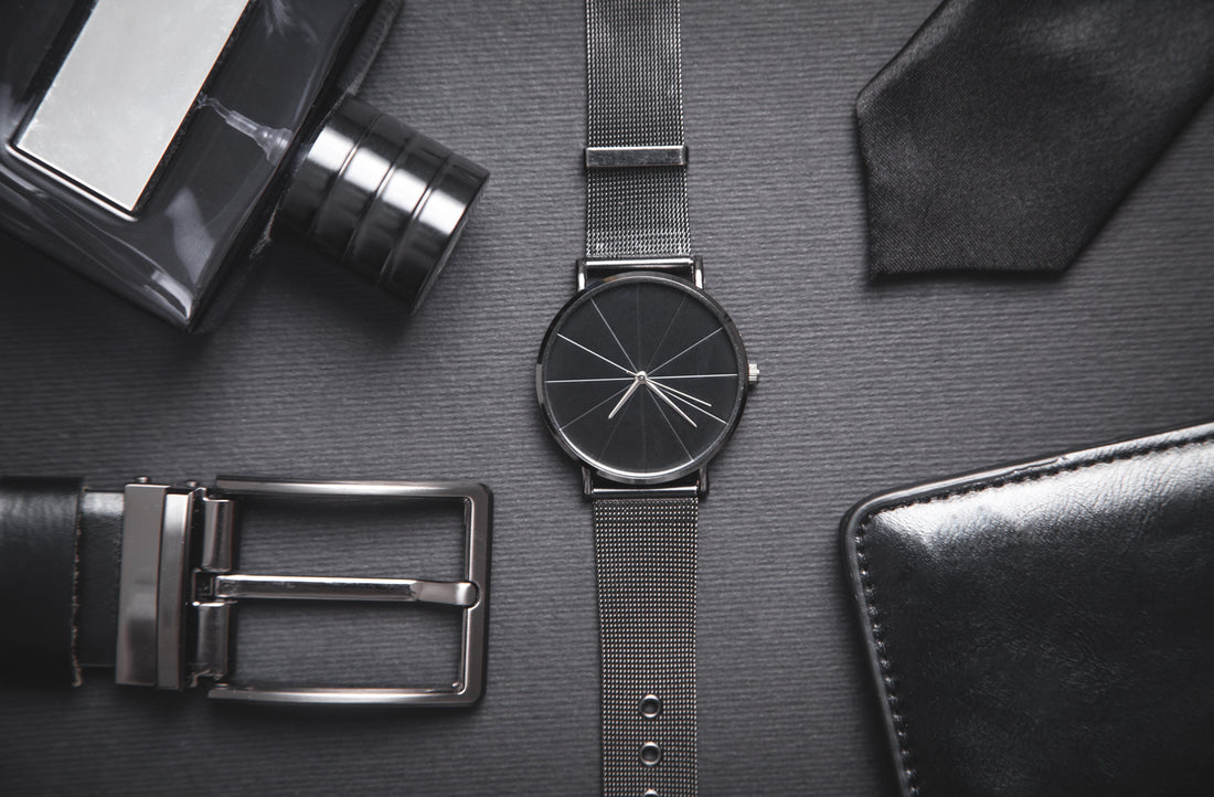 Top dovanų idėja vyrui: kokybiškas natūralios odos diržas